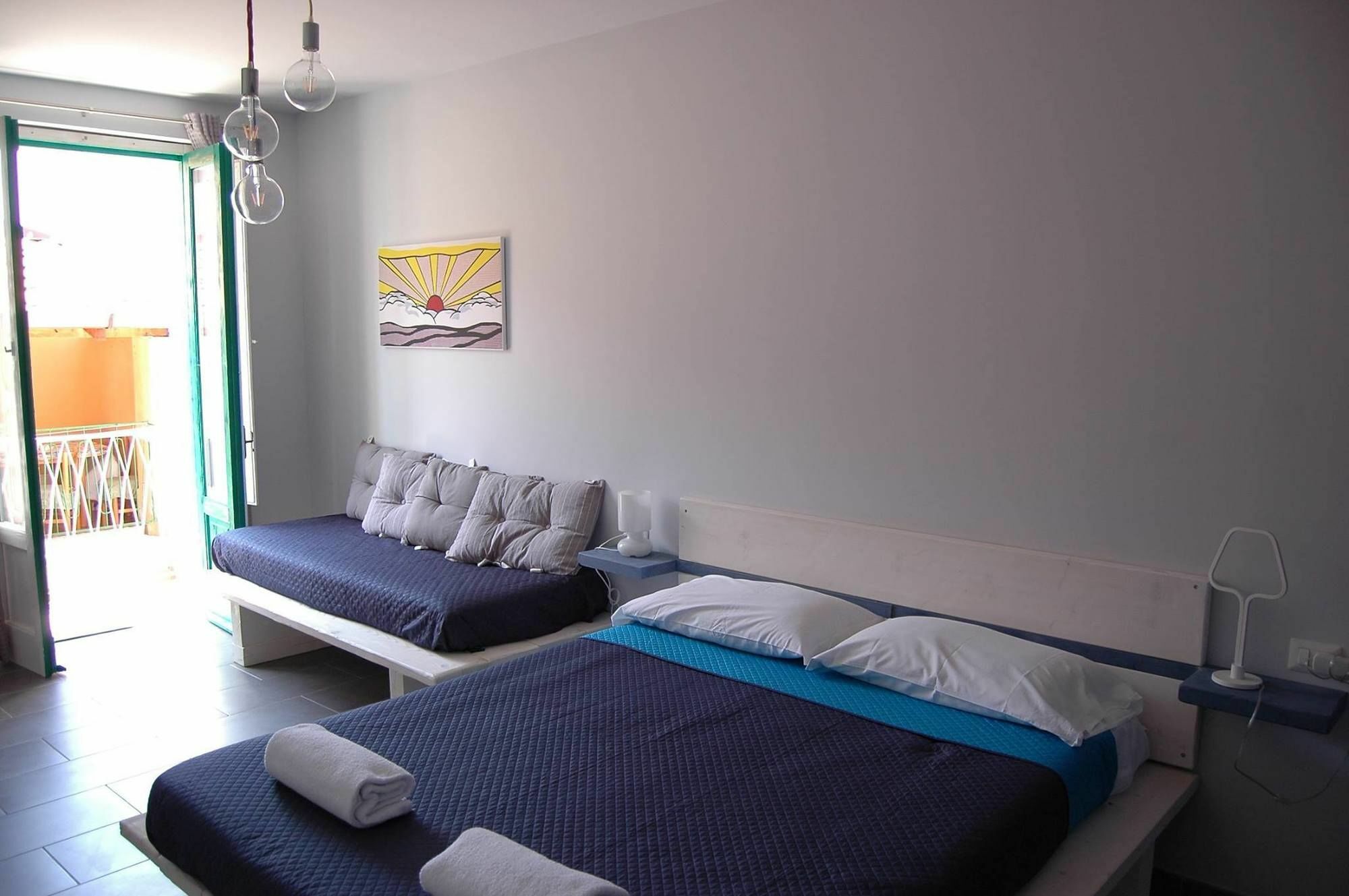 B&B Casa Valentone Marina di Camerota Extérieur photo