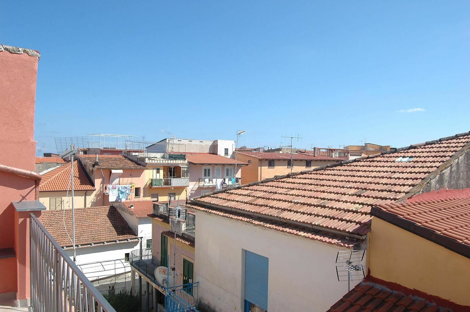 B&B Casa Valentone Marina di Camerota Extérieur photo