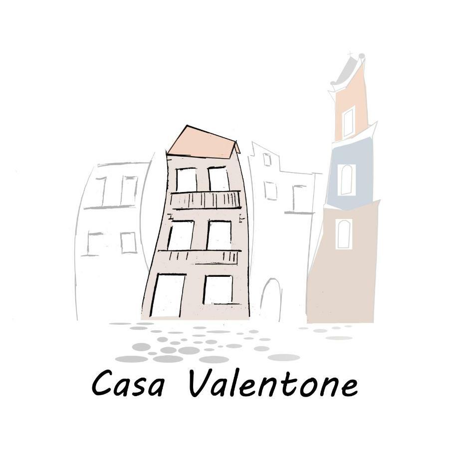B&B Casa Valentone Marina di Camerota Extérieur photo