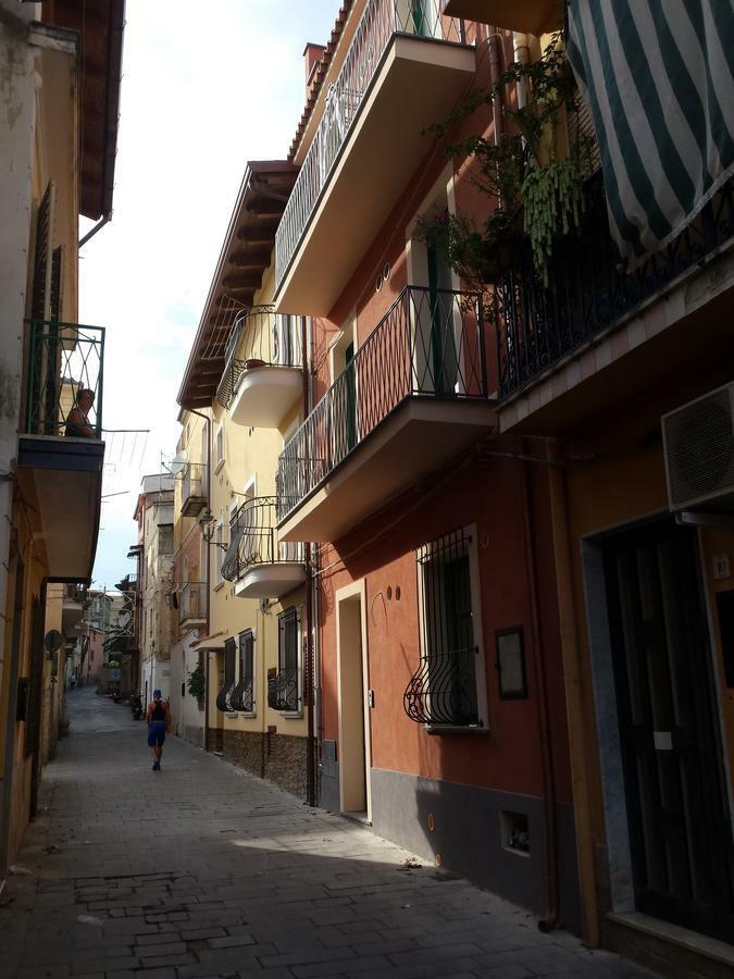 B&B Casa Valentone Marina di Camerota Extérieur photo