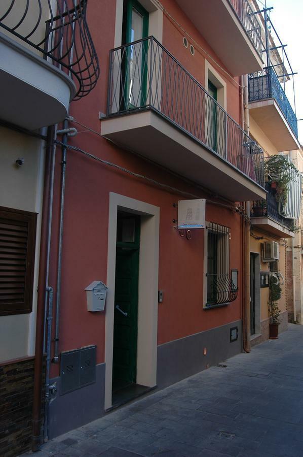 B&B Casa Valentone Marina di Camerota Extérieur photo
