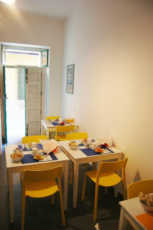 B&B Casa Valentone Marina di Camerota Extérieur photo