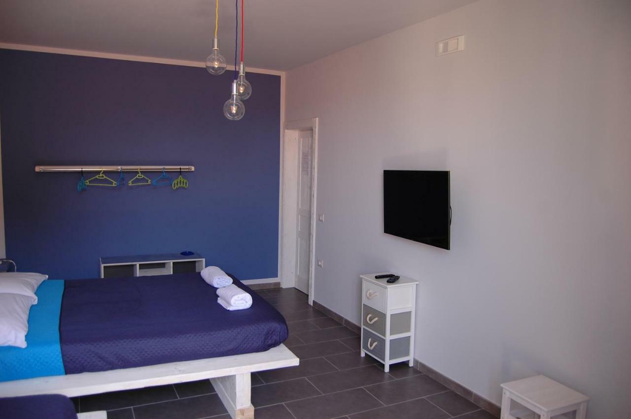 B&B Casa Valentone Marina di Camerota Extérieur photo