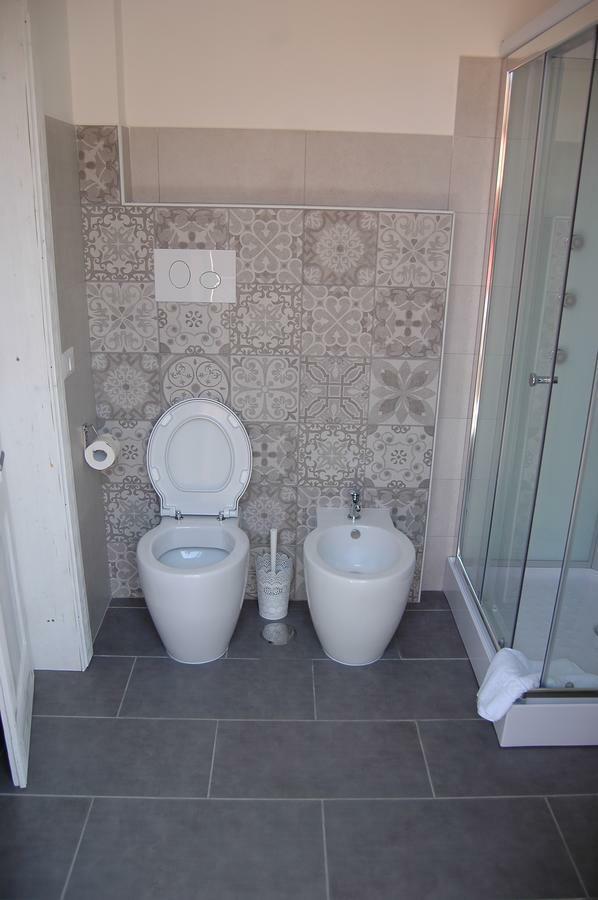 B&B Casa Valentone Marina di Camerota Extérieur photo